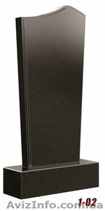 Памятники из гранита от производителя.возможна доставка