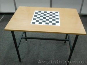 Стол шахматный.Производим шахматные столы - <ro>Изображение</ro><ru>Изображение</ru> #1, <ru>Объявление</ru> #865386