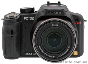 Panasonic Lumix DMC-FZ100 (оптика Leica)+ карта 32GB - <ro>Изображение</ro><ru>Изображение</ru> #1, <ru>Объявление</ru> #854102