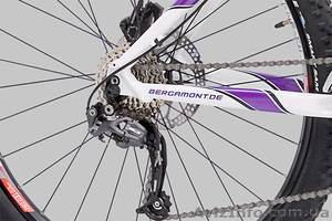 Продам велосипед Bergamont Icee Disc FMN  - <ro>Изображение</ro><ru>Изображение</ru> #4, <ru>Объявление</ru> #867381