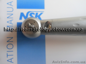 Наконечник, NSK, PANA MAX TU M4 (Generator LED), цена 1100 грн, купить - <ro>Изображение</ro><ru>Изображение</ru> #1, <ru>Объявление</ru> #869477