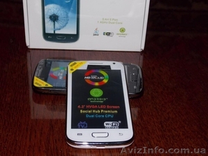 Samsung Galaxy S3 i9300 WiFi (2 sim) TV Высокое качество - <ro>Изображение</ro><ru>Изображение</ru> #1, <ru>Объявление</ru> #868874