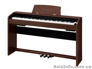 Цифровое пианино Casio privia px-735bn продает магазин - <ro>Изображение</ro><ru>Изображение</ru> #1, <ru>Объявление</ru> #242949