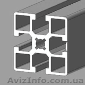 Алюминиевый конструкционный профиль - <ro>Изображение</ro><ru>Изображение</ru> #3, <ru>Объявление</ru> #853910