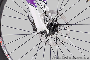 Продам велосипед Bergamont Icee Disc FMN  - <ro>Изображение</ro><ru>Изображение</ru> #5, <ru>Объявление</ru> #867381
