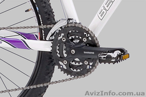 Продам велосипед Bergamont Icee Disc FMN  - <ro>Изображение</ro><ru>Изображение</ru> #2, <ru>Объявление</ru> #867381