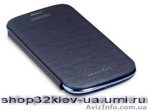 Оригинальный чехол Flip Cover для Samsung galaxy s3 - <ro>Изображение</ro><ru>Изображение</ru> #3, <ru>Объявление</ru> #854824
