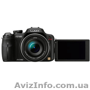 Panasonic Lumix DMC-FZ100 (оптика Leica)+ карта 32GB - <ro>Изображение</ro><ru>Изображение</ru> #5, <ru>Объявление</ru> #854102