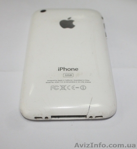 Apple iPhone 3GS 32Gb - <ro>Изображение</ro><ru>Изображение</ru> #2, <ru>Объявление</ru> #772241