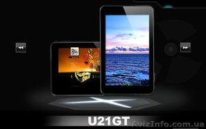 Мощный 7-дюймовый планшет CUBE U21GT с наилучшим разрешением! - <ro>Изображение</ro><ru>Изображение</ru> #4, <ru>Объявление</ru> #867708