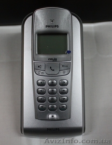 Дополнительная трубка Philips Zenia VOX300 - <ro>Изображение</ro><ru>Изображение</ru> #7, <ru>Объявление</ru> #861003