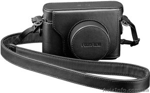 Продам Fujifilm FinePix X10 (Black) + фирменный кожанный чехол + бленда металлич - <ro>Изображение</ro><ru>Изображение</ru> #4, <ru>Объявление</ru> #862586