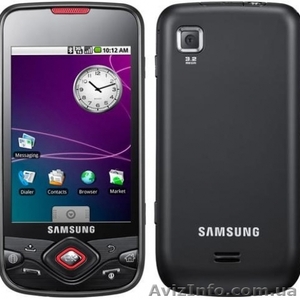 Продам Смартфон Samsung I5700  - <ro>Изображение</ro><ru>Изображение</ru> #3, <ru>Объявление</ru> #857850