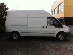 Ford Transit 330L