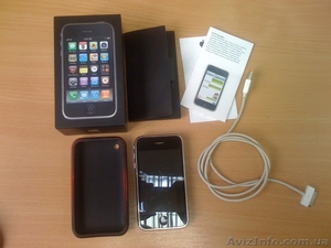 IPhone 3GS 16Gb BLACK Неверлок - <ro>Изображение</ro><ru>Изображение</ru> #1, <ru>Объявление</ru> #870566