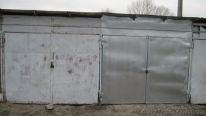 Продам  металлический гараж - <ro>Изображение</ro><ru>Изображение</ru> #1, <ru>Объявление</ru> #865808