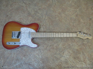 Продам Fender AMERICAN DELUXE TELECASTER(2007) - <ro>Изображение</ro><ru>Изображение</ru> #1, <ru>Объявление</ru> #872293