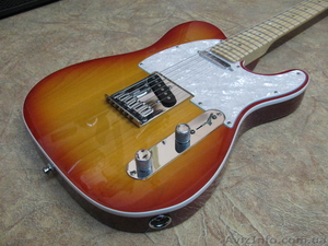 Продам Fender AMERICAN DELUXE TELECASTER(2007) - <ro>Изображение</ro><ru>Изображение</ru> #2, <ru>Объявление</ru> #872293