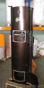 Котел твердотопливный длительного горения Liepsnele