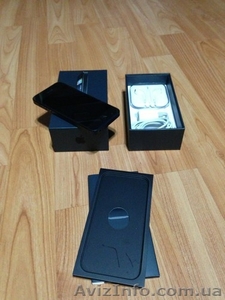 iPhone 5 (original) black/white  - <ro>Изображение</ro><ru>Изображение</ru> #2, <ru>Объявление</ru> #852604