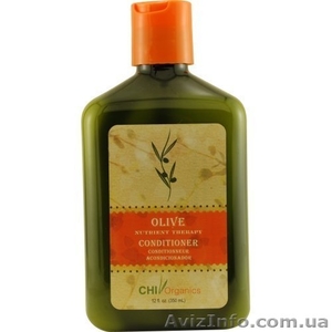 CHI Organics Olive Nutrient Therapy Conditioner–органический кондиционер-USA - <ro>Изображение</ro><ru>Изображение</ru> #1, <ru>Объявление</ru> #860228