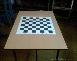 Стол шахматный  - <ro>Изображение</ro><ru>Изображение</ru> #1, <ru>Объявление</ru> #864787