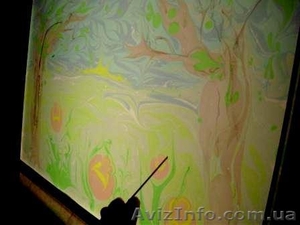 Водная анимация ,Рисование красками в воде. - <ro>Изображение</ro><ru>Изображение</ru> #3, <ru>Объявление</ru> #853450
