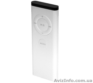 Apple remote MA128ga - <ro>Изображение</ro><ru>Изображение</ru> #1, <ru>Объявление</ru> #376276