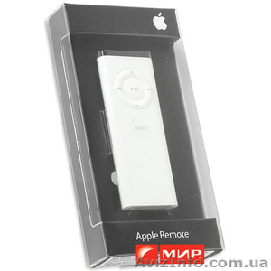 Apple remote MA128ga - <ro>Изображение</ro><ru>Изображение</ru> #3, <ru>Объявление</ru> #376276
