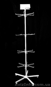 подставки для продажи пакетов