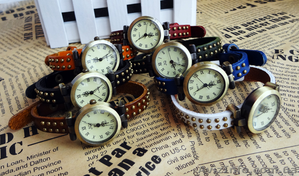 Стильные женские часы - <ro>Изображение</ro><ru>Изображение</ru> #1, <ru>Объявление</ru> #865855