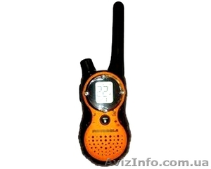 Рация Motorola T-8510 REF  - <ro>Изображение</ro><ru>Изображение</ru> #1, <ru>Объявление</ru> #857185