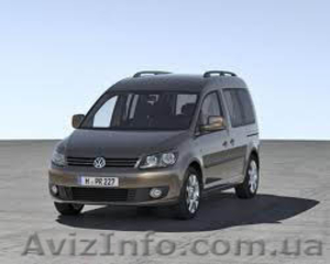 Volkswagen Caddy с2004-2012 - <ro>Изображение</ro><ru>Изображение</ru> #1, <ru>Объявление</ru> #856785