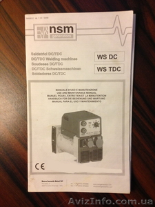 Продам б/у сварочный генератор Eisemann S6400 - <ro>Изображение</ro><ru>Изображение</ru> #4, <ru>Объявление</ru> #874582