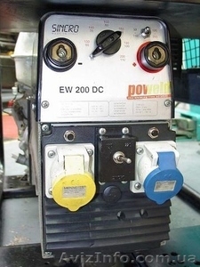 Продам б/у сварочный генератор SDMO VX 200/4 - <ro>Изображение</ro><ru>Изображение</ru> #4, <ru>Объявление</ru> #875242