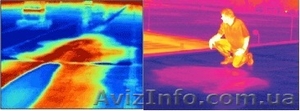 Термография. Тепловизор. Запорожье