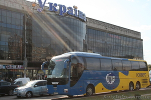 Автобус Украина - Болгария - <ro>Изображение</ro><ru>Изображение</ru> #3, <ru>Объявление</ru> #873644