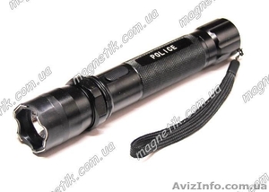 Электрошокер OCA 1111 Scorpion 2013 Police 10000W Multifunction flashlight.  Сам - <ro>Изображение</ro><ru>Изображение</ru> #1, <ru>Объявление</ru> #889340