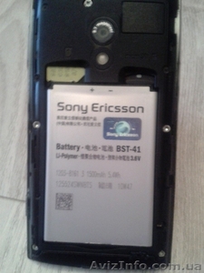 Продам ОРИГИНАЛ б\у Sony Ericsson XPERIA X10i Luster White 1500 грн - <ro>Изображение</ro><ru>Изображение</ru> #2, <ru>Объявление</ru> #877729