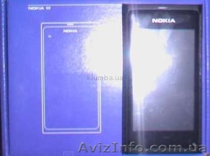 Копия телефона Nokia N 9 + чехол - <ro>Изображение</ro><ru>Изображение</ru> #2, <ru>Объявление</ru> #886395