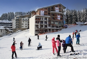 Продается отель на горнолыжном курорте в Болгарии - <ro>Изображение</ro><ru>Изображение</ru> #1, <ru>Объявление</ru> #878881