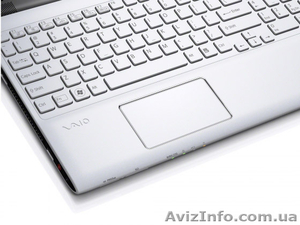 Продам новый ноутбук Sony Vaio SvE1511P1EW, гарантия 1 год - <ro>Изображение</ro><ru>Изображение</ru> #3, <ru>Объявление</ru> #889471