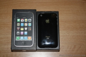 Продаю IPhone 3GS 16GB Neverlock черный - <ro>Изображение</ro><ru>Изображение</ru> #1, <ru>Объявление</ru> #873602