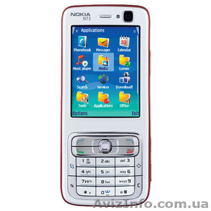 Сотовый телефон Nokia N73 - <ro>Изображение</ro><ru>Изображение</ru> #1, <ru>Объявление</ru> #874271