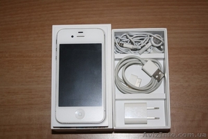 Продаю IPhone 4S 16GB Neverlock черный и белый - <ro>Изображение</ro><ru>Изображение</ru> #2, <ru>Объявление</ru> #873599