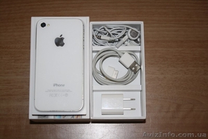 Продаю IPhone 4S 16GB Neverlock черный и белый - <ro>Изображение</ro><ru>Изображение</ru> #3, <ru>Объявление</ru> #873599