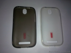Чехол силиконовый для HTC Desire SV - <ro>Изображение</ro><ru>Изображение</ru> #3, <ru>Объявление</ru> #886252