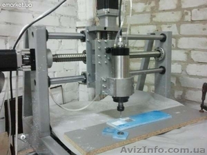 Фрезерные станки с чпу CNC -продажа изготовление .. - <ro>Изображение</ro><ru>Изображение</ru> #4, <ru>Объявление</ru> #886236