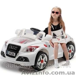 Важно! Где купить детские электромобили оптом для проката - только на AutoDay