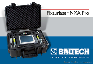 BALTECH – центровка насосов новой системой Fixturlaser NXA Pro - <ro>Изображение</ro><ru>Изображение</ru> #1, <ru>Объявление</ru> #889441